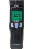 Optex PT-U80 Thermo-Hunter Portable Non-Contact Infrared Thermometer with USB Output