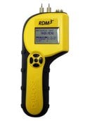 Delmhorst RDM-3 Handheld Pin-Type Wood / Lumber Moisture Meter