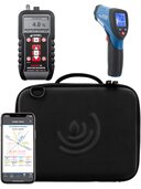 Tramex IQCPK Flooring Installation Quick Check Plus Kit