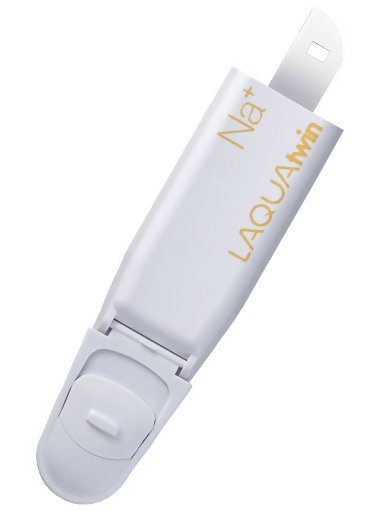 Sodium Ion Selective Electrode Replacement Sodium Ion Electrode For HORIBA LAQUAtwin Na-11 Meter - Sensor Replacement Part LAQUAtwin Sensor Replacement Part