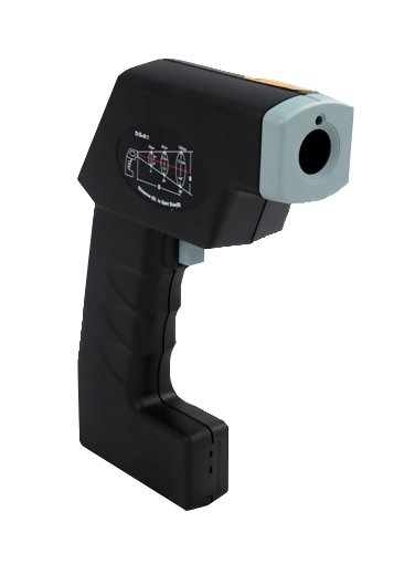 Horiba IT-550F High-accuracy Infrared Thermometer, -55.0 - 505  