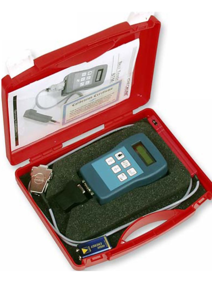 Checkline BTM400Plus Digital Belt Tension Meter, Belt Frequency Meter