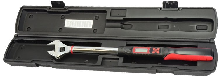 The DAW series of adjustable open-end torque wrenche