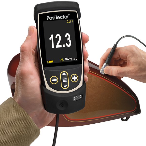 DeFelsko FTS1G PosiTector 6000 FTS1 Standard Coating Thickness Gage