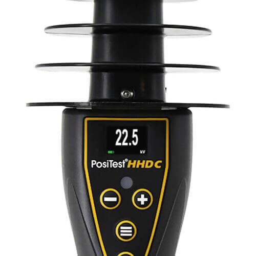 DeFelsko HHDCKIT PosiTest HHD C High Voltage Holiday Detector