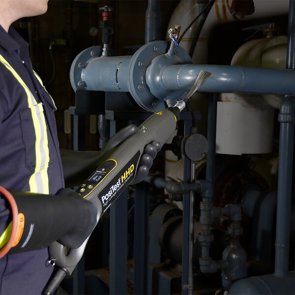 DeFelsko HHDKITB PosiTest HHD Basic Kit High Voltage Holiday Detector