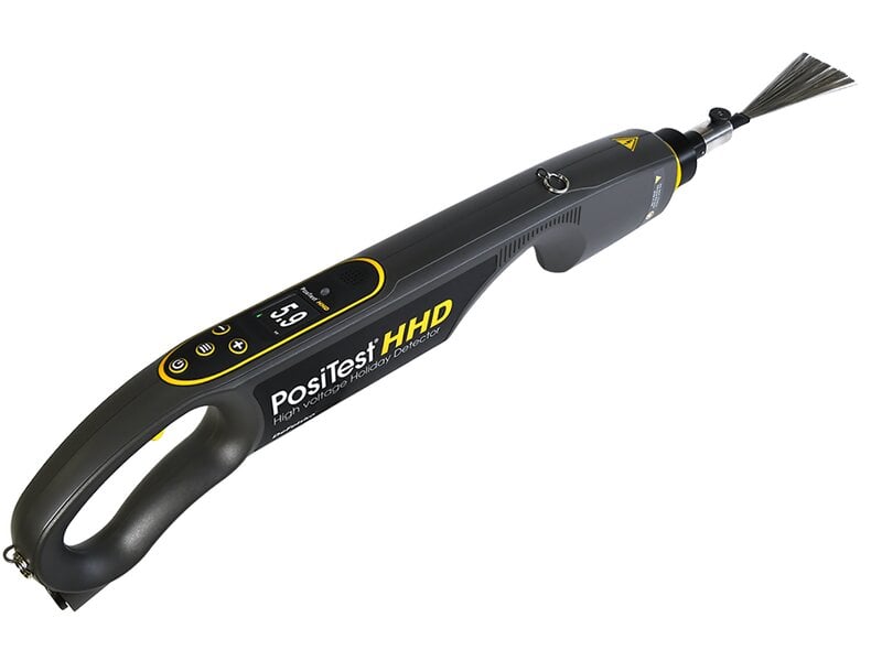 DeFelsko HHDKITB PosiTest HHD Basic Kit High Voltage Holiday Detector