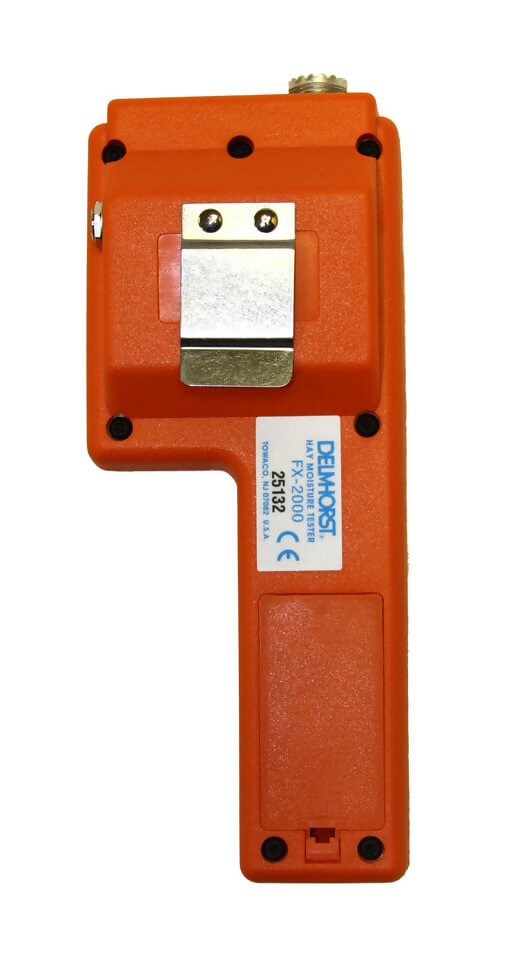 Delmhorst FX2000 Digital Moisture Meter for Hay