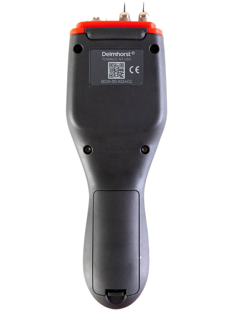 Delmhorst JX30/P01 Moisture Meters Meter, 26ES hammer electrode