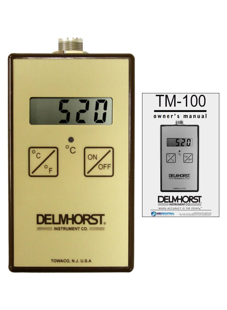 TM 100 Temperaturfühler