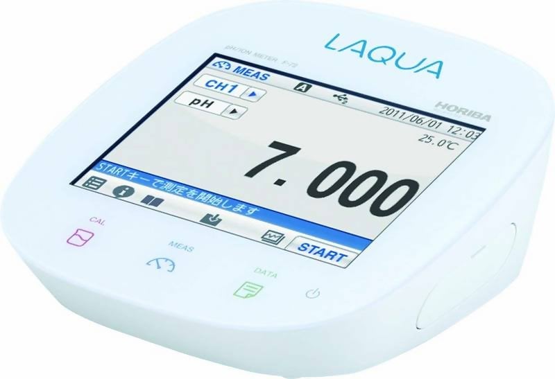 Horiba Laqua EC1100 3200647411 Benchtop Conductivity / Resistivity