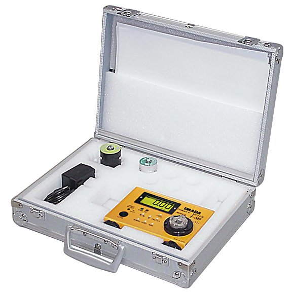 Imada Cedar I80 Electric Screwdriver Torque Tester, 70 lbin / 7.8 Nm