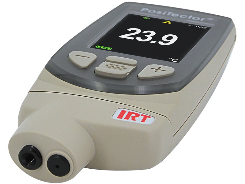 DeFelsko IRT1 Positector IRT Standard Infrared Thermometer
