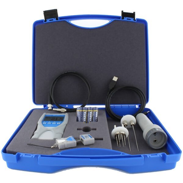 Checkline TMT425 Digital Textile Moisture Meter