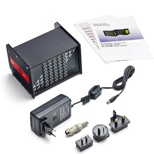 Checkline LS3LED Compact LED Inspection Stroboscope with Builtin
