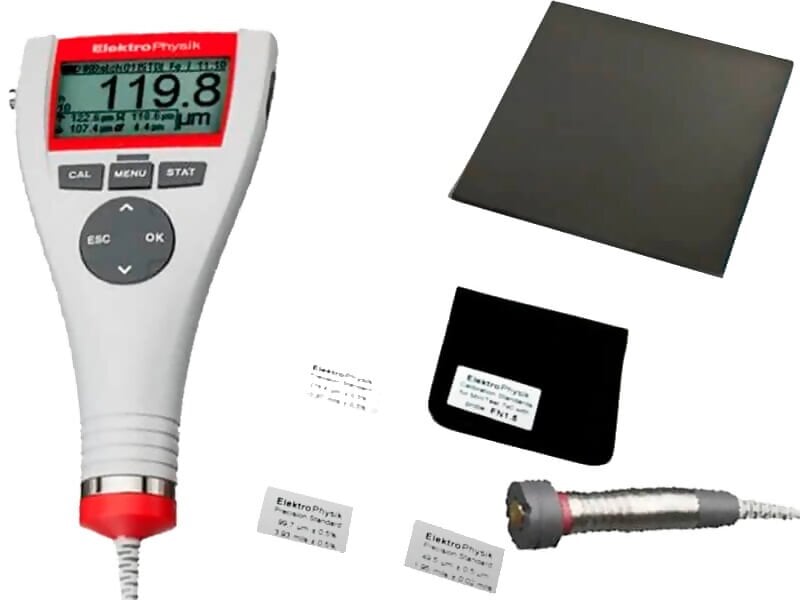 ElektroPhysik MiniTest 735 Coating Thickness Gauge