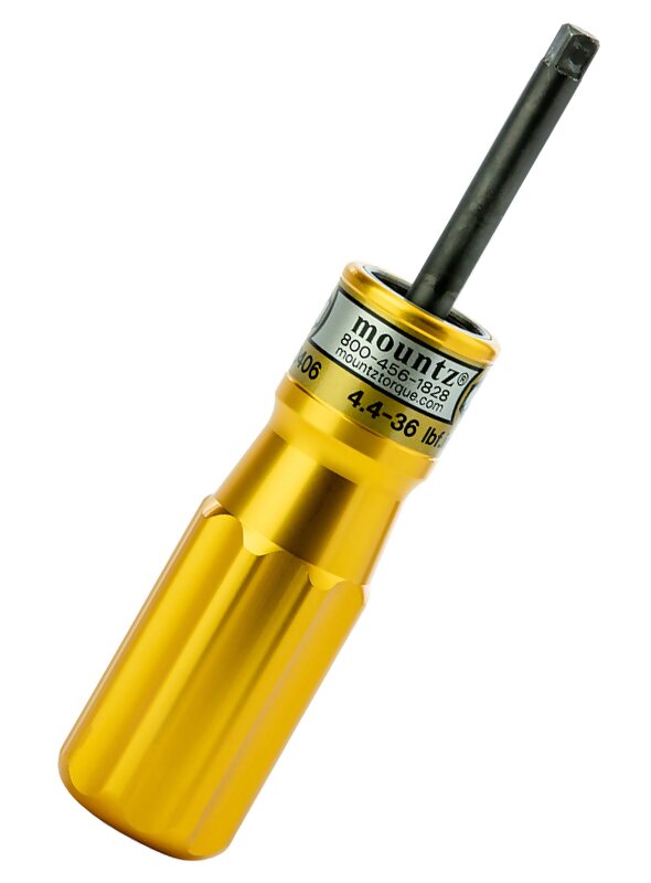 Torresです。 Mountz 020076 TLS Standard TLS0406 Preset Torque Screwdriver