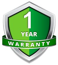 warranty 1 year