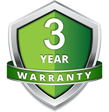 warranty 1 year