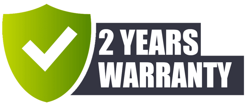warranty 1 year