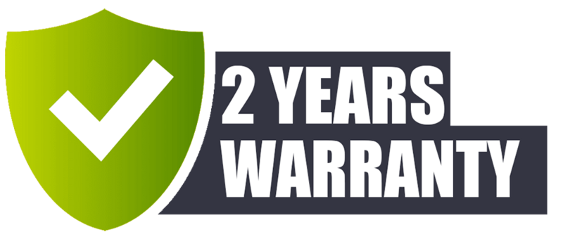 warranty 1 year