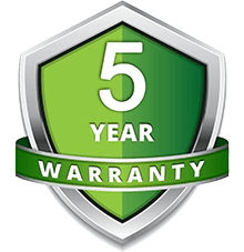 warranty 1 year