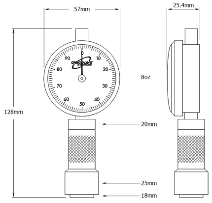 dimensions