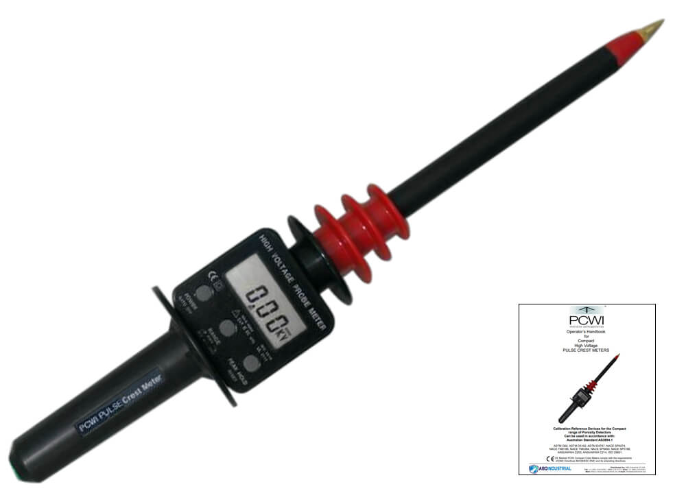 PCWI High Voltage Pulse Crest Meter