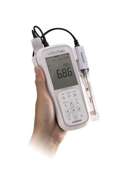 Horiba Portable pH meter D-71