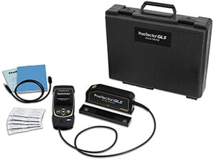 DeFelsko PosiTector GLS Gloss Meter - Kit