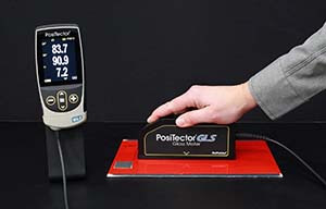 DeFelsko PosiTector GLS Gloss Meter
