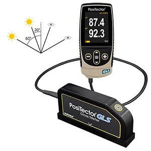 DeFelsko GLS2060-1 PosiTector Gloss Meter