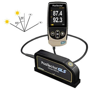 DeFelsko GLS2060-3 PosiTector Gloss Meter