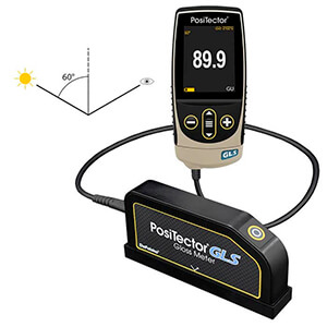 DeFelsko GLS60-1 PosiTector Gloss Meter