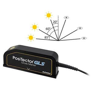 DeFelsko PRBGLS206085 PosiTector Gloss Meter