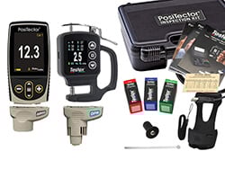 DeFelsko KITF1 PosiTector Inspection Kit
