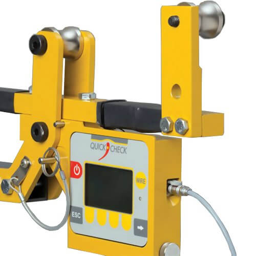 Dillon QuickCheck Cable Tension Meter