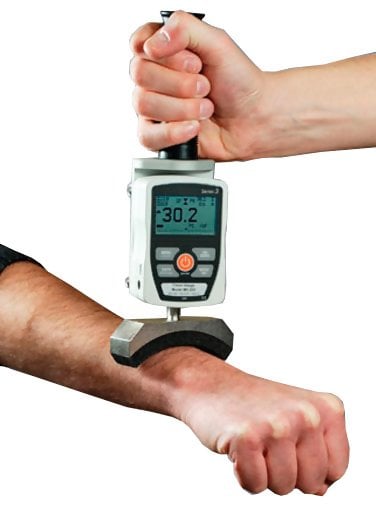 Mark-10 EK3-500 Physical Therapy / Strength Testing Kit, 500 lb Capacity