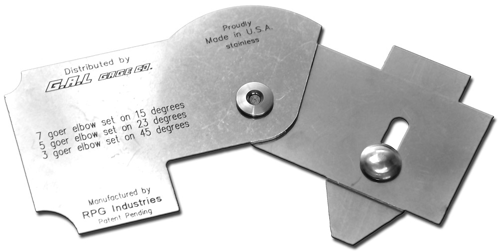 G.A.L. Gage Co. Gal32 Measuring Gauges 32 G.A.L. Gage Co. Gal32 Measuring Gauges 32 [GAL