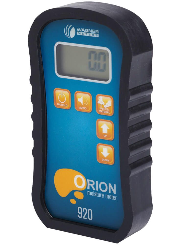 Wagner Orion 920 Shallow Depth Pinless Wood Moisture Meter Kit