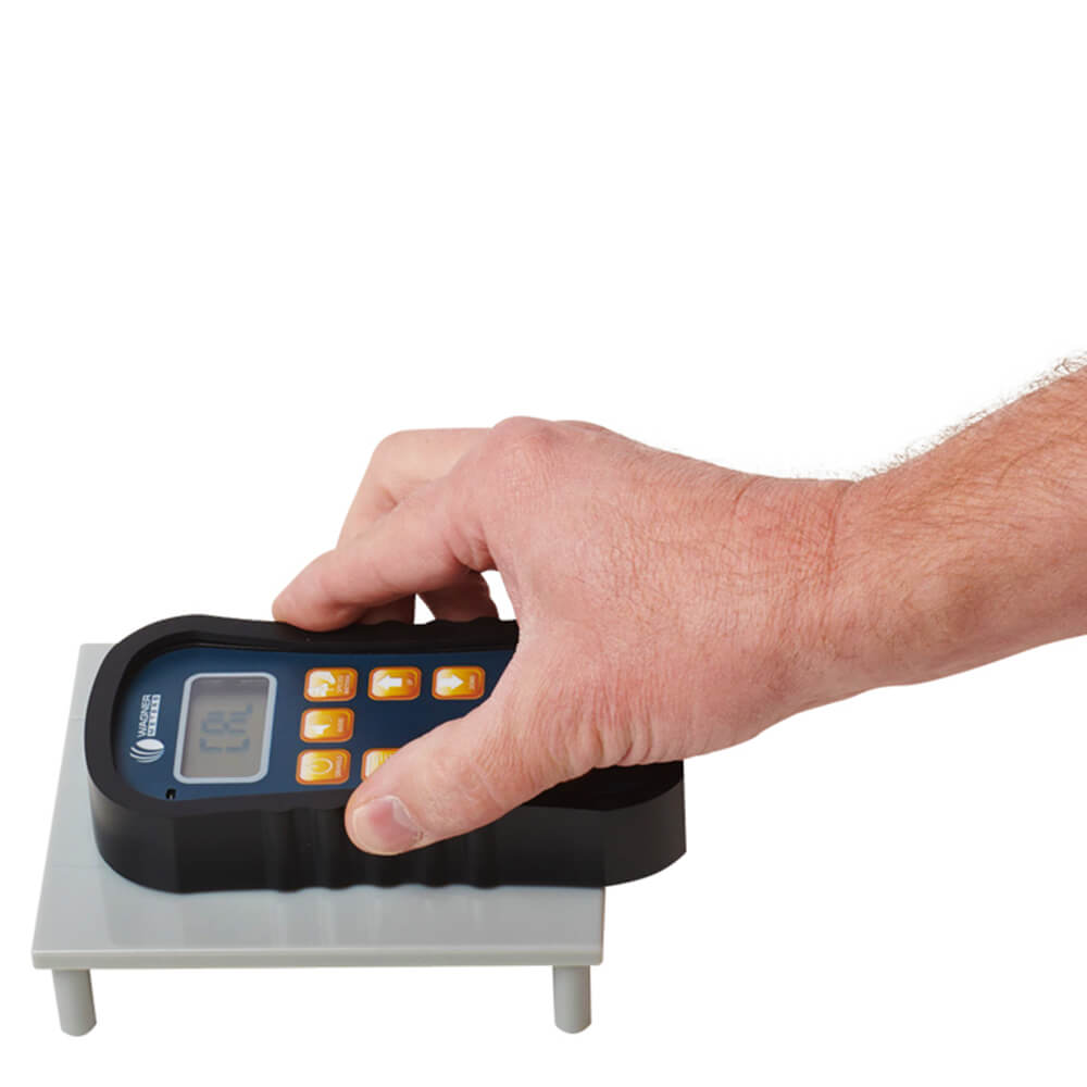 Wagner Orion 950 Smart Pinless Wood Moisture Meter, Tester Content