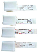 Fig.5: Overlap Region of 2 Replica Tape Grades