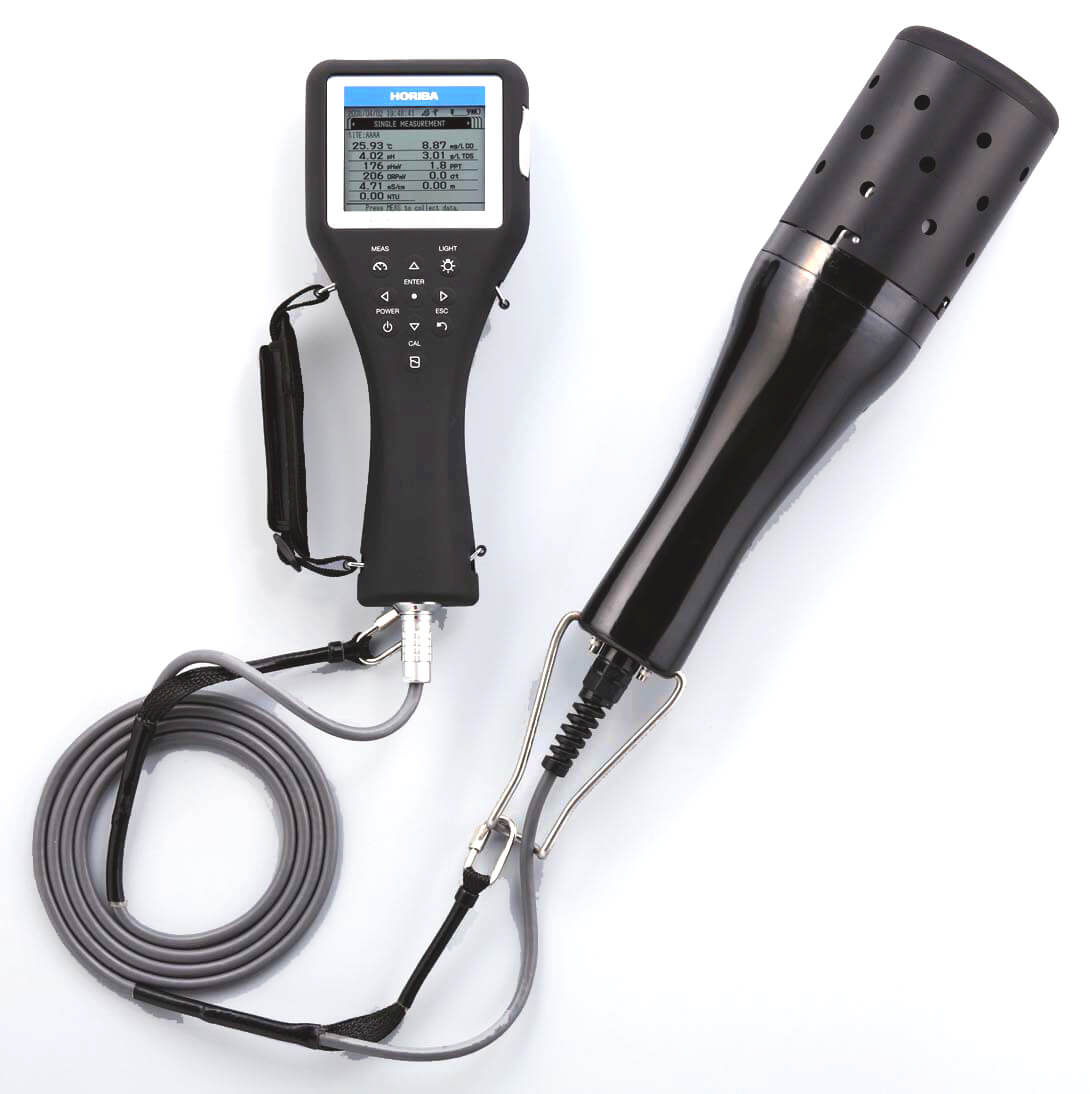 Horiba U50 Multiparameter Water Quality Meter Albuquerque Industrial