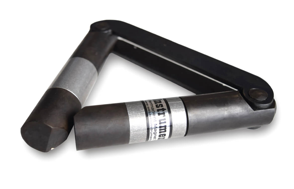 WMSeries Permanent Yokes Particle Inspection