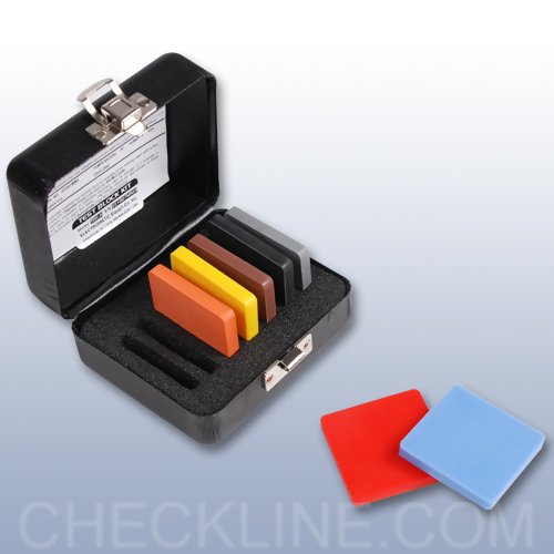 Durometer Test Block Kits