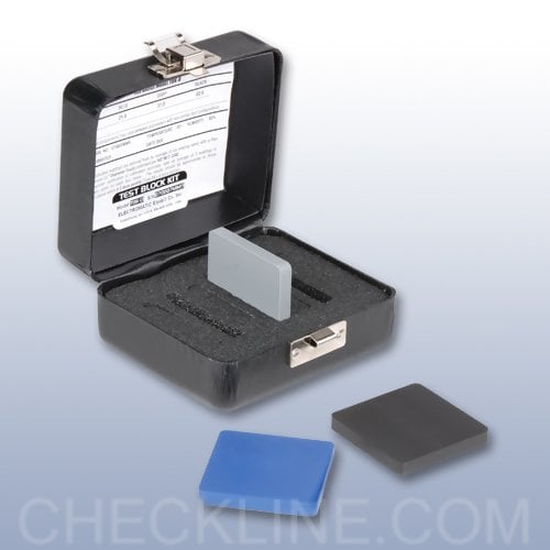 Durometer Test Block Kits