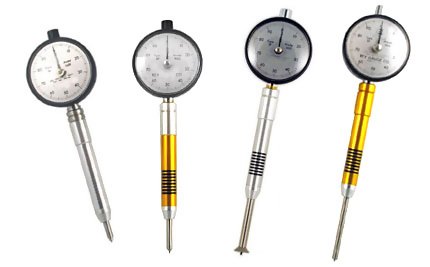 SlimProbe Durometers