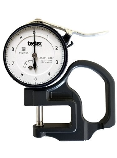 Testex-Micrometer