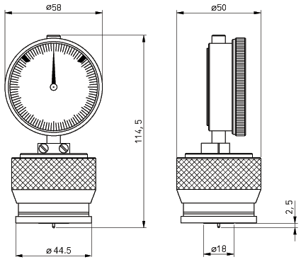 durometer test stands