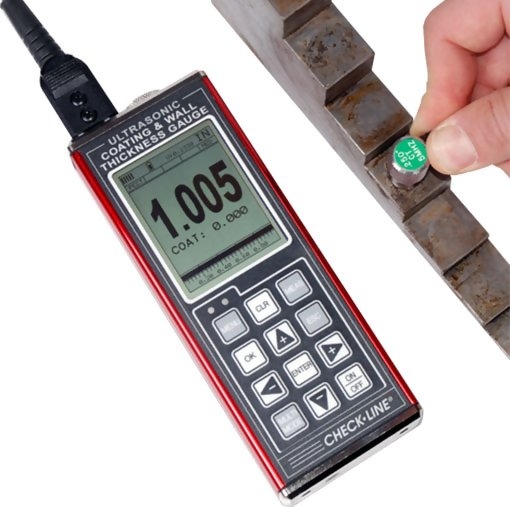 Checkline TI-CMXDLP Data-Logging Combination Coating and